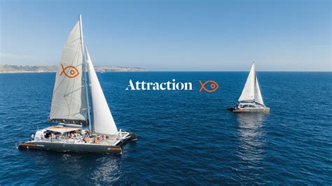 attraction catamarans